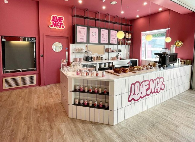 Much-loved bakers to close all sites for good A gorgeous little cake shop in Manchester city centre has announced its sad closure, five years after launching as a lockdown project to raise money for the NHS. Loaf, the hot pink cafe on Oxford Road and just across the river in New Bailey in Salford , will shut its doors for good later this month.
