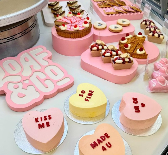 Much-loved bakers to close all sites for good A gorgeous little cake shop in Manchester city centre has announced its sad closure, five years after launching as a lockdown project to raise money for the NHS. Loaf, the hot pink cafe on Oxford Road and just across the river in New Bailey in Salford , will shut its doors for good later this month.