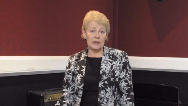 Zoe Johnson-Walker
