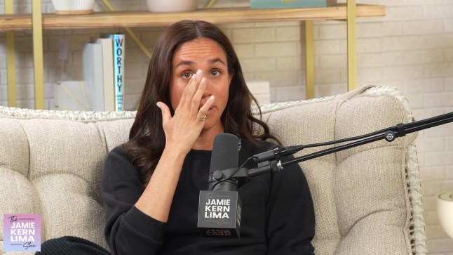 Meghan, Duchess of Sussex in Her First Ever Podcast Interview! Exclusive Worldwide Premiere Episode of The Jamie Kern Lima Show