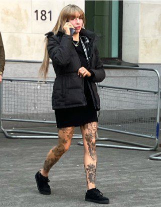 Isabelle Dale A prison officer has appeared in court charged with having sexual relationships with two inmates. Isabelle Dale, 23, allegedly had a fling with Shahid Sharif, 33, in high security HMP Swaleside on the Isle of Sheppey, Kent, between 1 September 2021 and 31 December 2022. Dale is also accused of having a sexual relationship with her second prisoner boyfriend, Connor Money, 28, at the same time. He was serving nine years for killing his best friend in a car crash while escaping police at 147mph. Central News