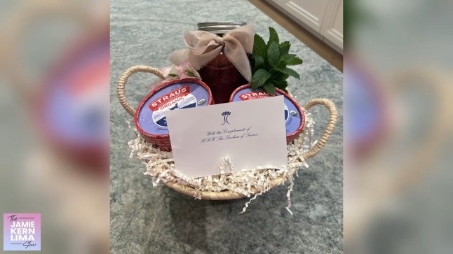 Uncleared grab- Sussex hamper Meghan, Duchess of Sussex in Her First Ever Podcast Interview! Exclusive Worldwide Premiere Episode