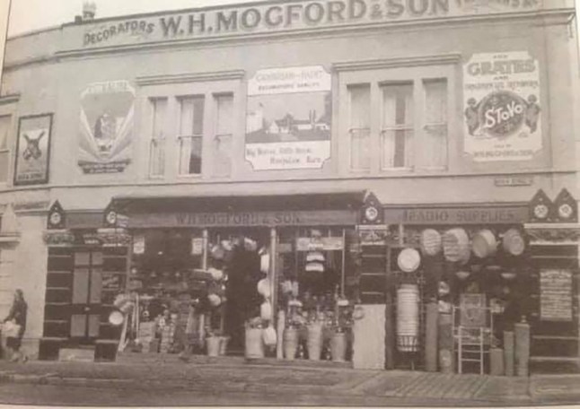 WH Mogford & Son in Bristol
